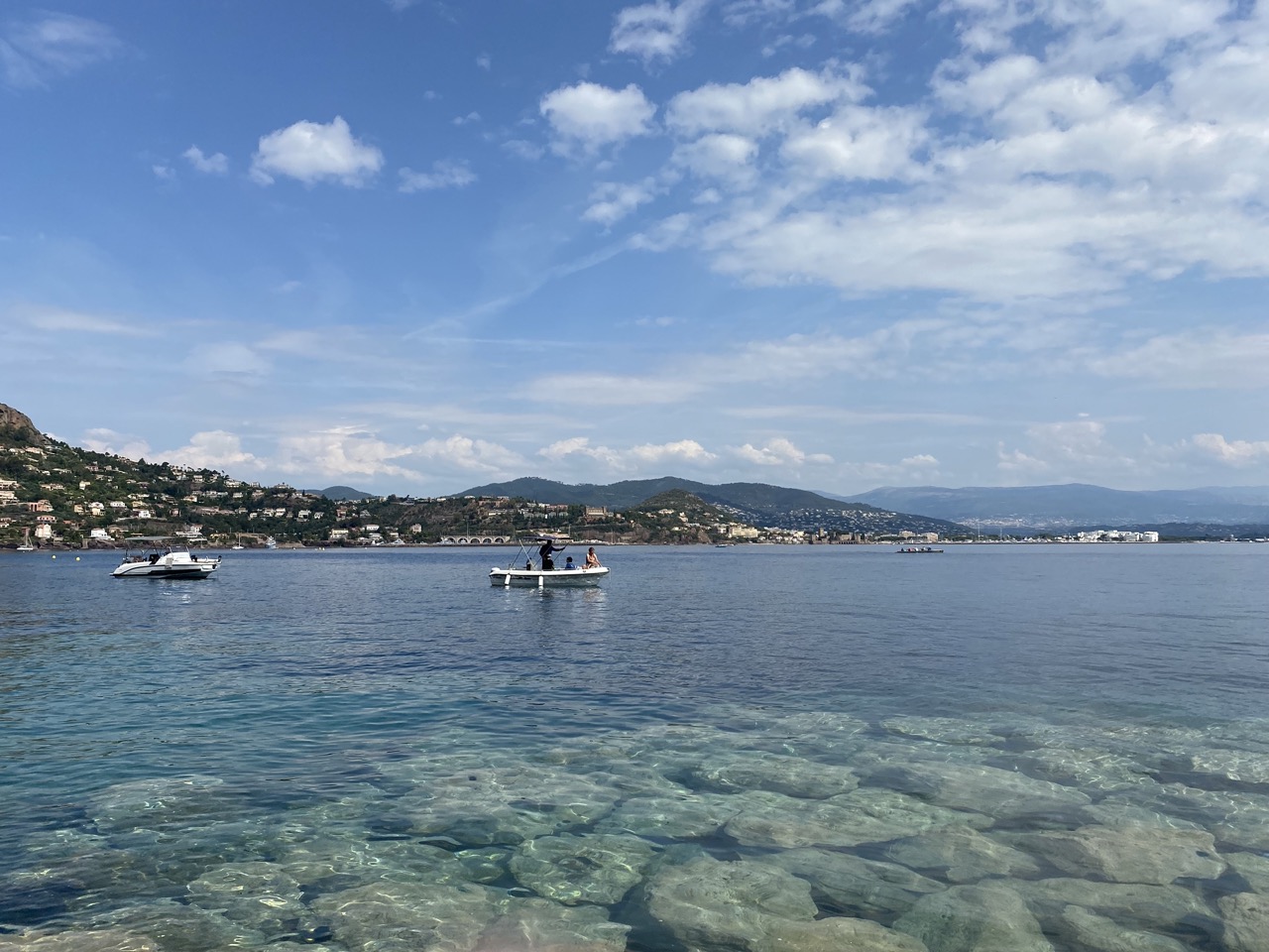 Mont-Vinaigre-Fréjus-Var